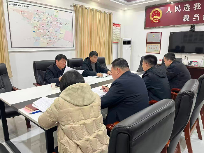 许万银调研群腐集中整治&ldquo;百日攻坚&rdquo;行动开展情况工作