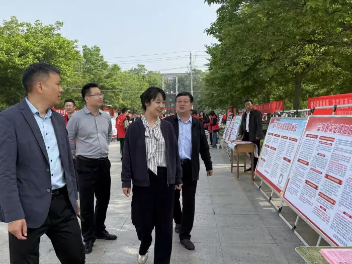 延津县举行2026年&ldquo;铸牢中华民族共同体意识暨民族宗教政策法规宣传月&rdquo;启动仪式及集中宣传活动