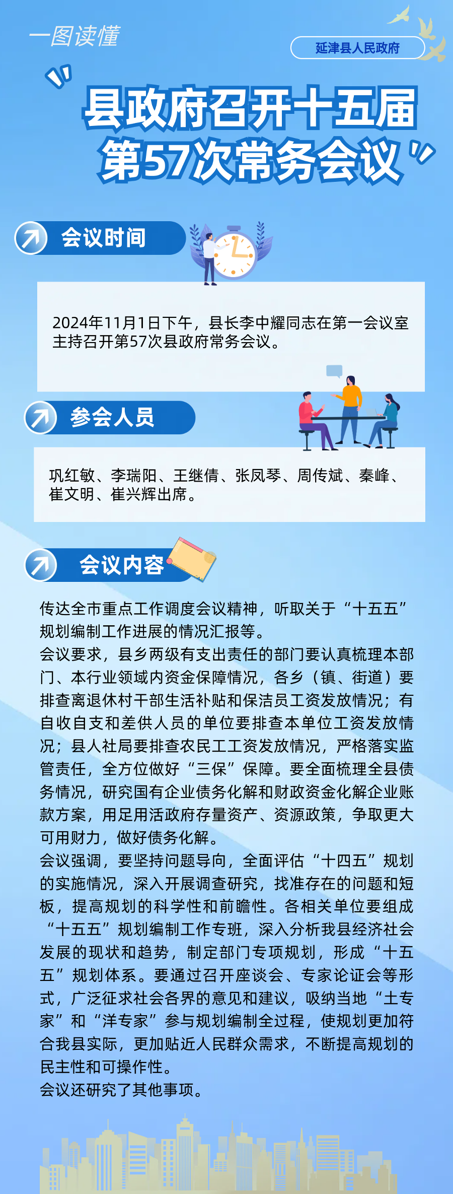 简约风互联网今日工作计划清单海报.png